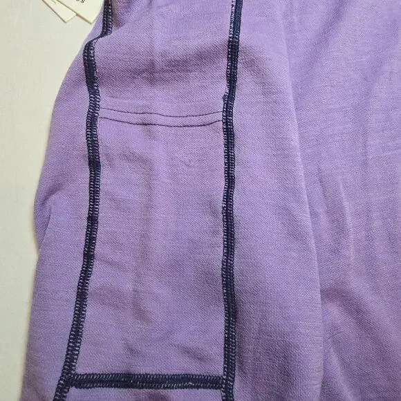 NWT Halfdays Hallie Merino Leggings Merino Bamboo - Picture 8 of 8